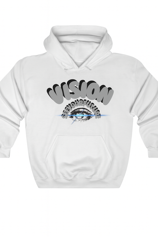 Vision See Your Future Hoodie