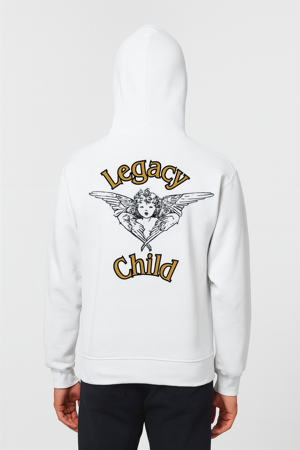 Legacy Child Hoodie