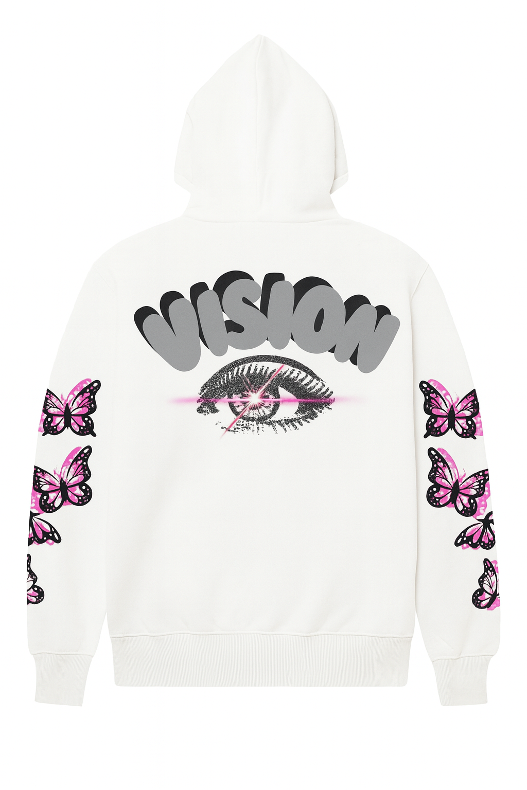 Vision See Your Future Hoodie