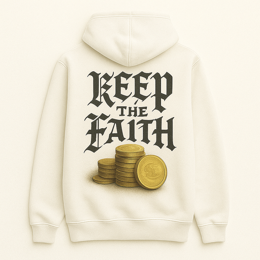 Keep The Faith Hoodie